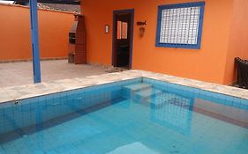 Piscina Churrasqueira Área Gourmet Iguape SP